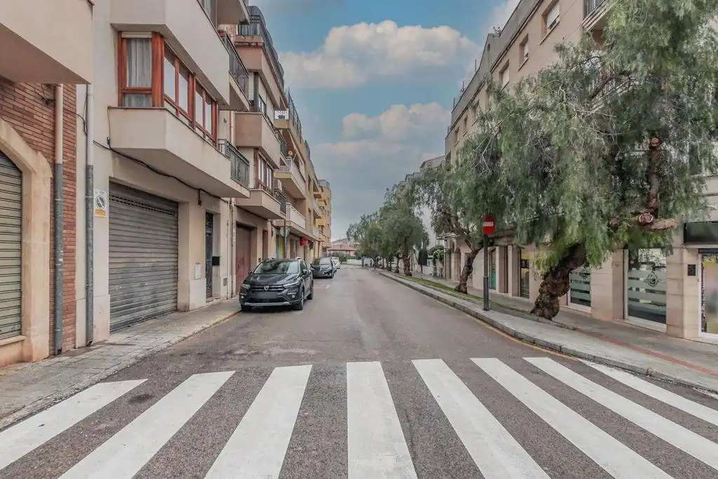 Vista exterior de Residencial en venta en El Vendrell