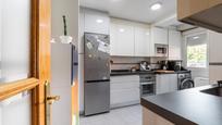 Kitchen of Flat for sale in  Madrid Capital  with Air Conditioner, Heating and Furnished