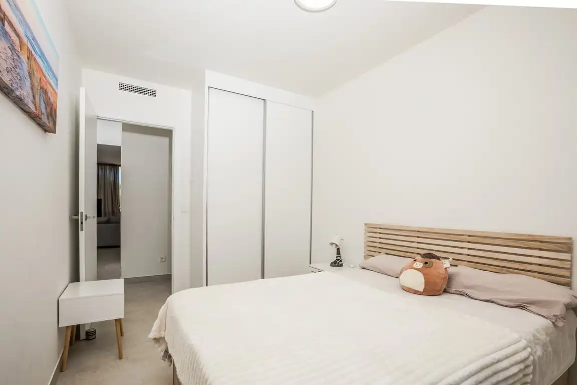 Apartament amb piscina de lloguer a Avinguda Augusta, imagen 17