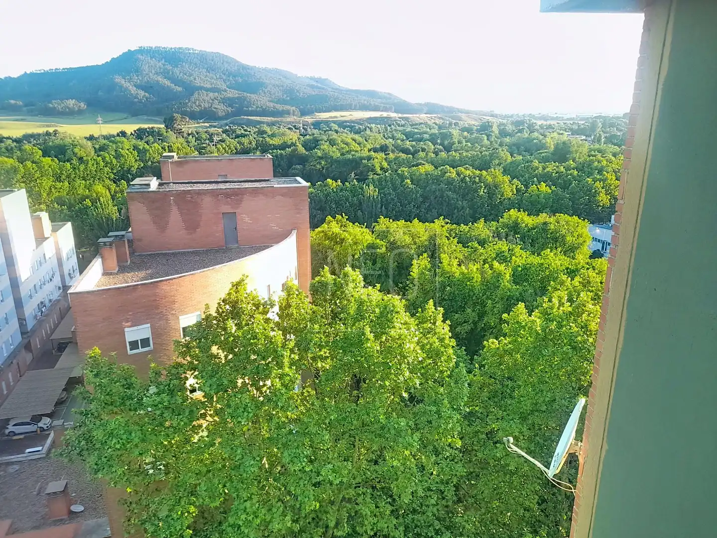 Exterior view of Flat for sale in Alcalá de Henares  with Air Conditioner and Heating