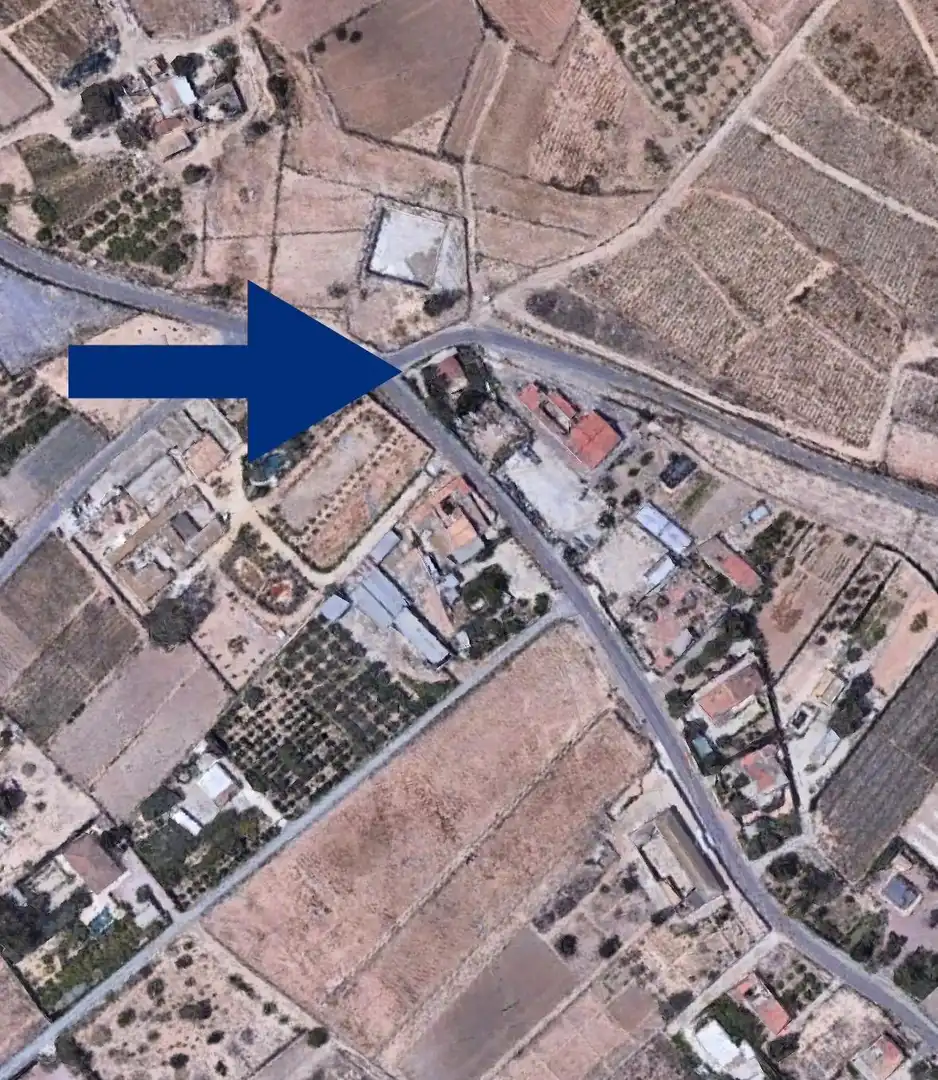 Finca rústica en venda en Elche / Elx