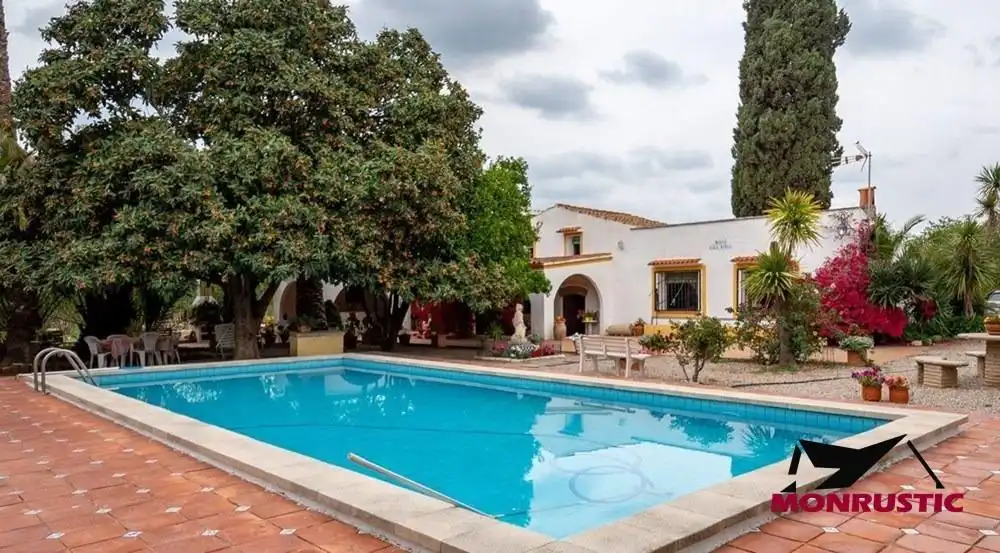 Maison rustique avec piscine à vendre à Valls, imagen 4