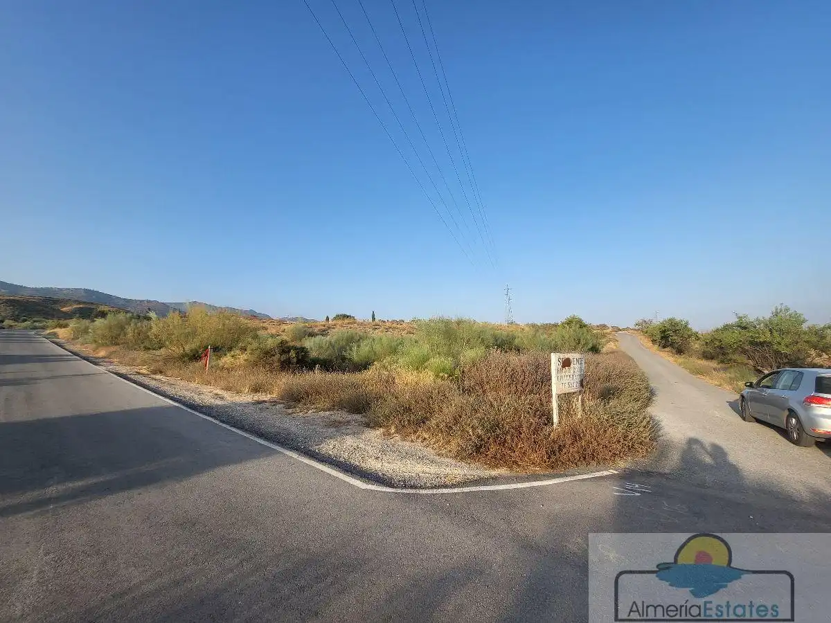 Terrenos y solares en venta en Olula del Río, imagen 2