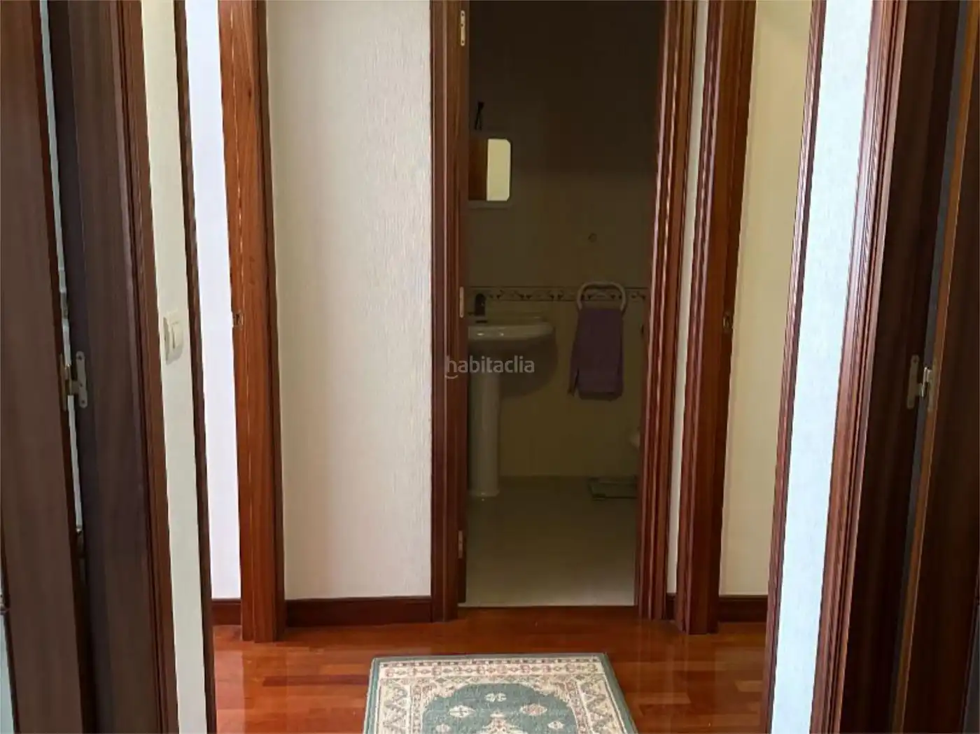 Appartamento con ascensore in vendita a Rúa Galicia 77