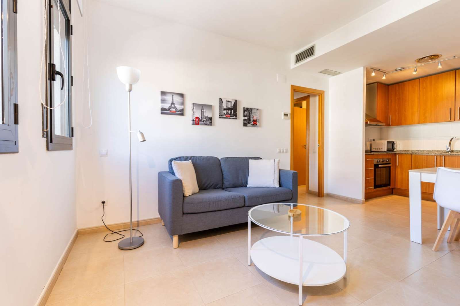 Apartament per a compartir a Sant Domènec