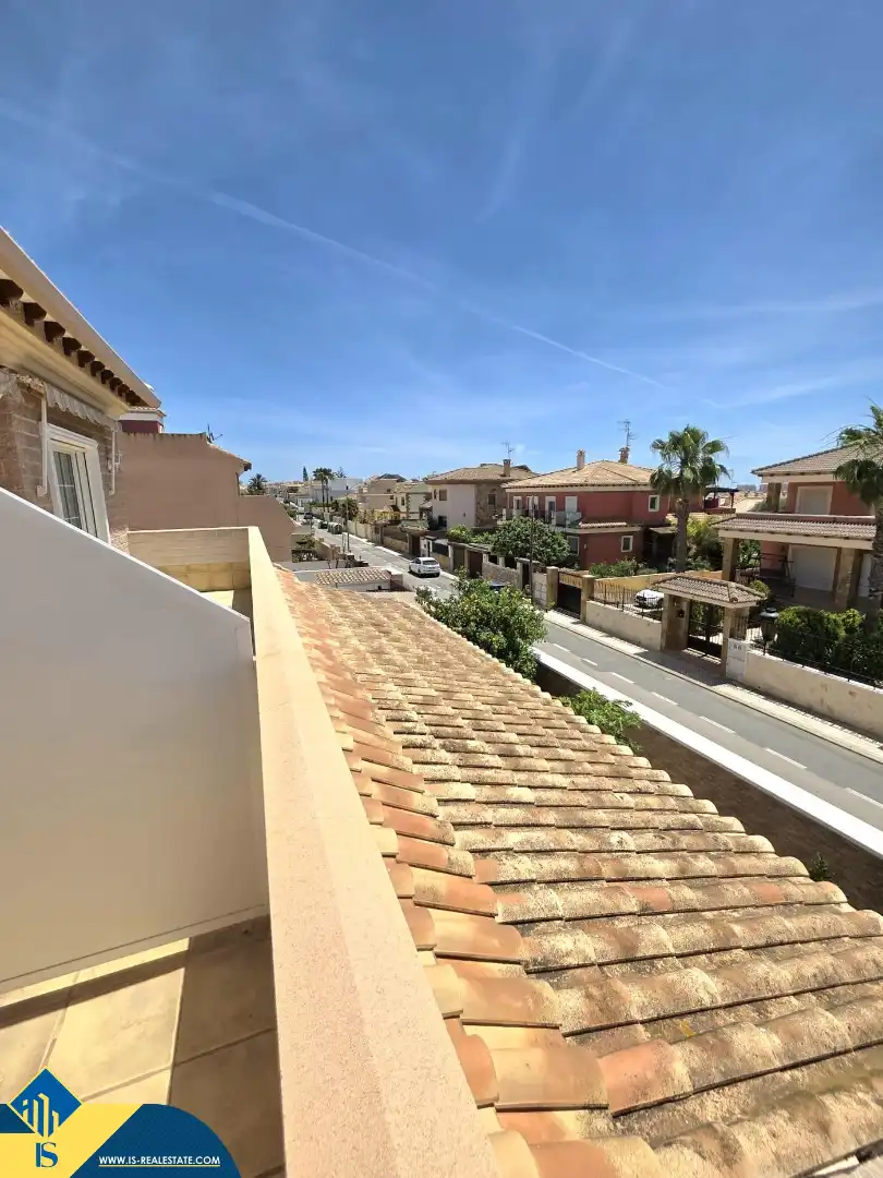 Xalet amb piscina en venda a Nueva Torrevieja - Aguas Nuevas, imagen 46