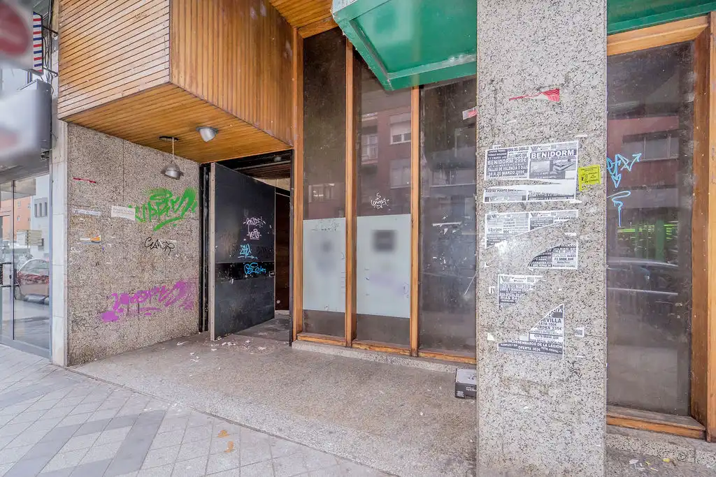 Local comercial en venda a C/ Don Sancho, imagen 20