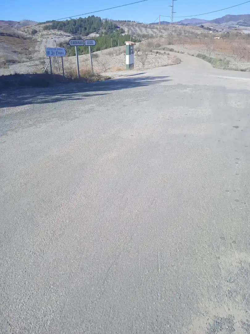 Exterior view of Land for sale in Lorca
