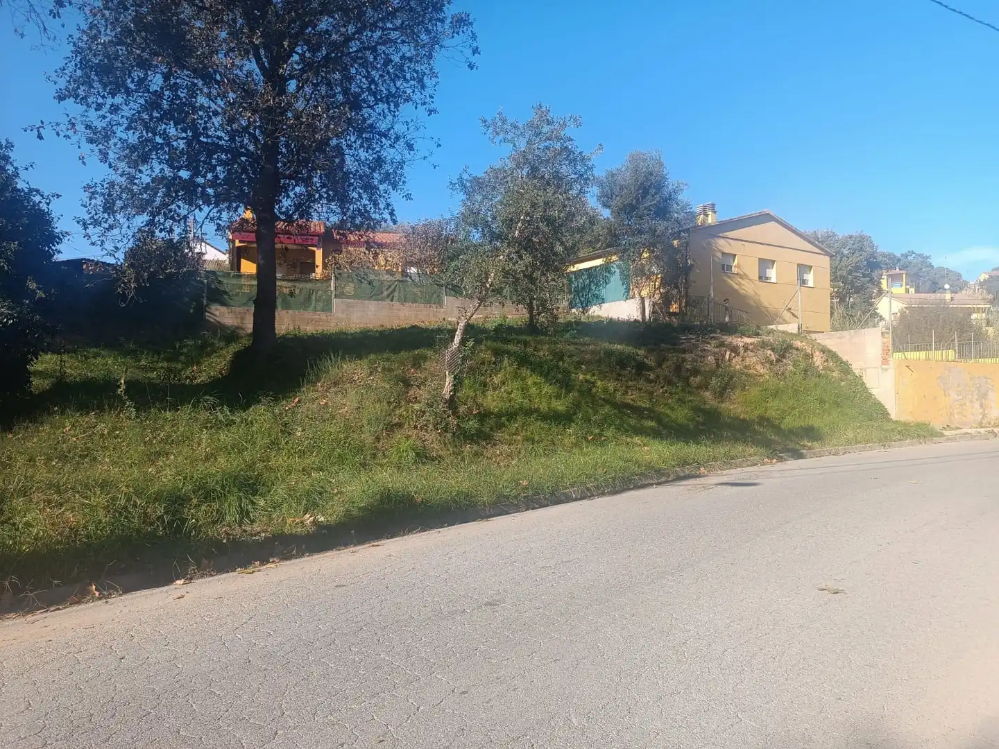 Wohnbaugrundstück zum Verkauf in Residencial Park