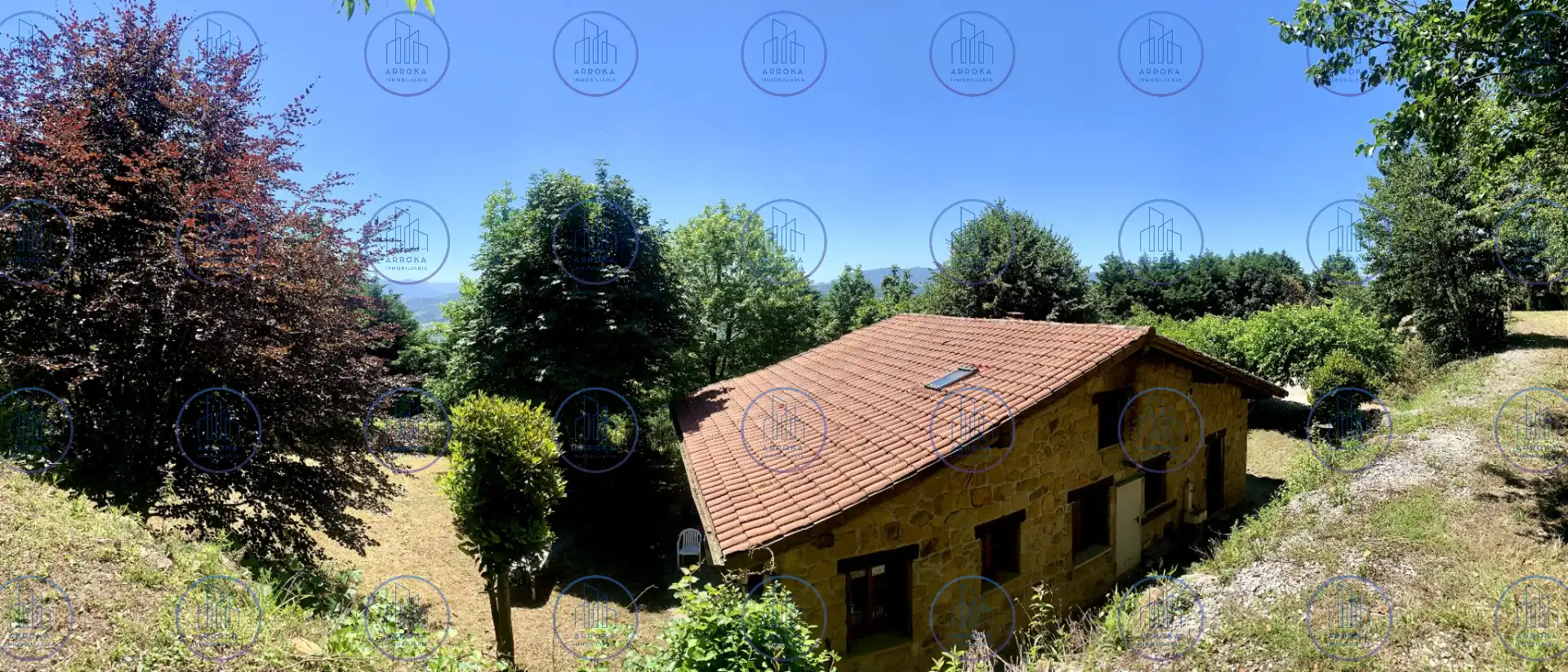 Country house zum Verkauf in Orio mit Heizung, Privatgarten und Terrasse