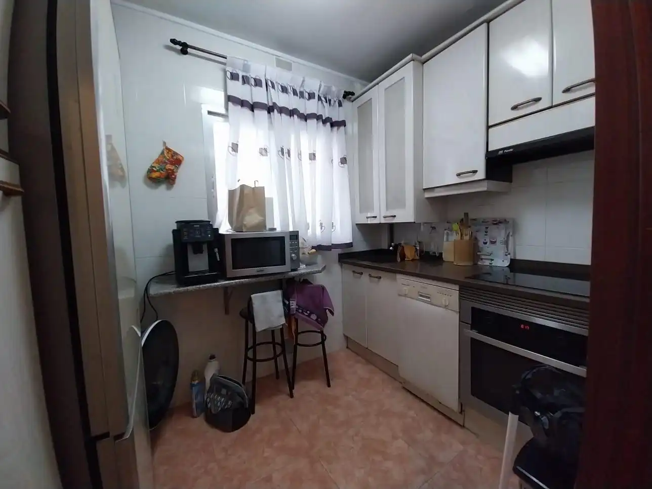 Cocina de Piso en venta en Madrid con Aire acondicionado y Calefacción