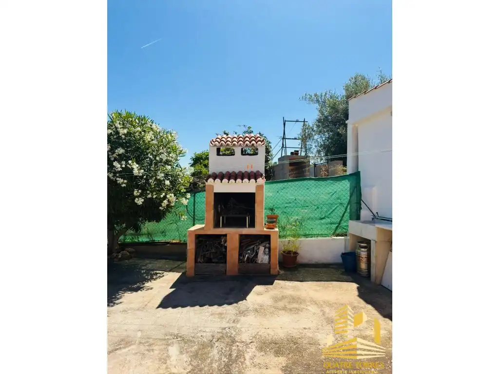 Garden of Houses for sale in Riba-roja de Túria