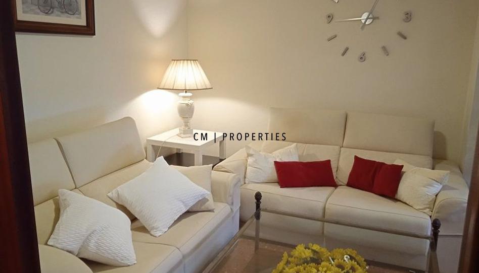 Foto 1 de Pis de lloguer a Calle de la Guàrdia Civil, Barrio de Benimaclet, Valencia