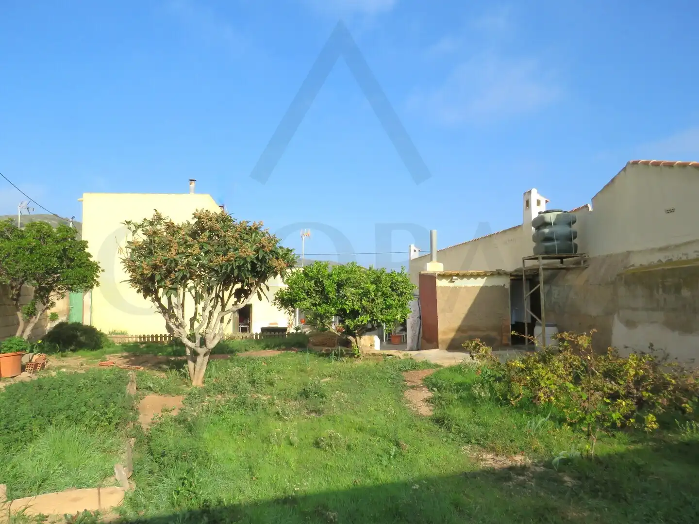 Casa o xalet en venda en Cartagena amb Jardí privat i Traster
