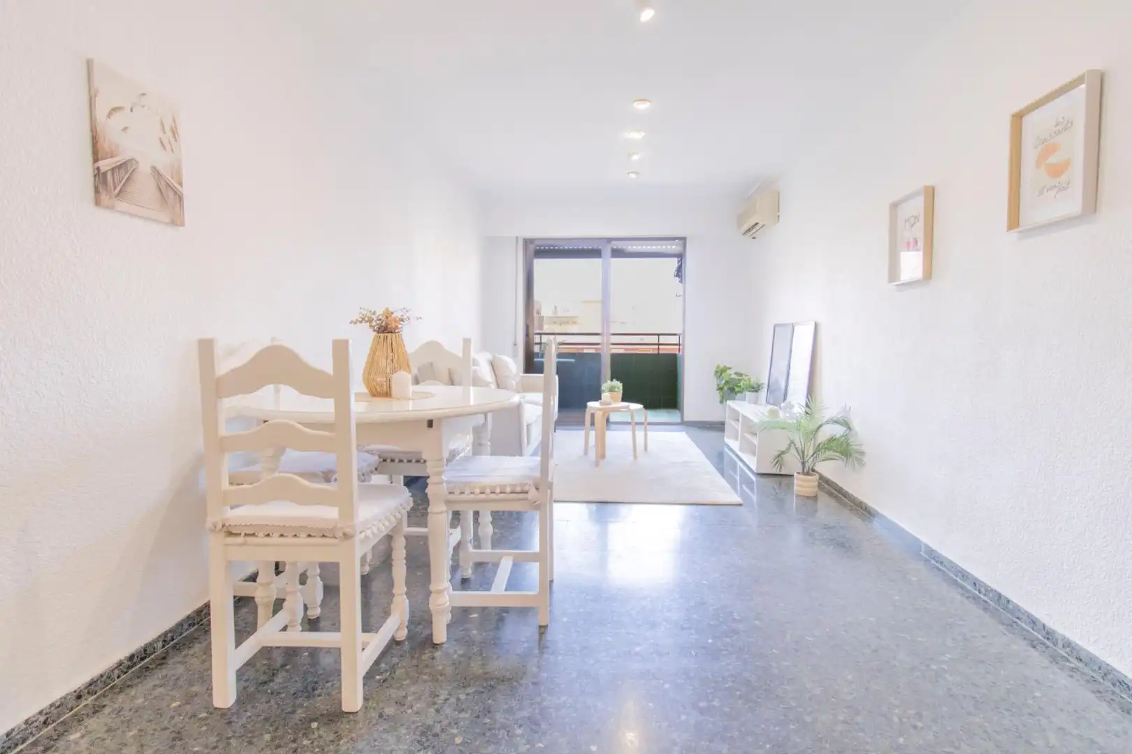 Piso con terraza en venta en Algirós, imagen 7