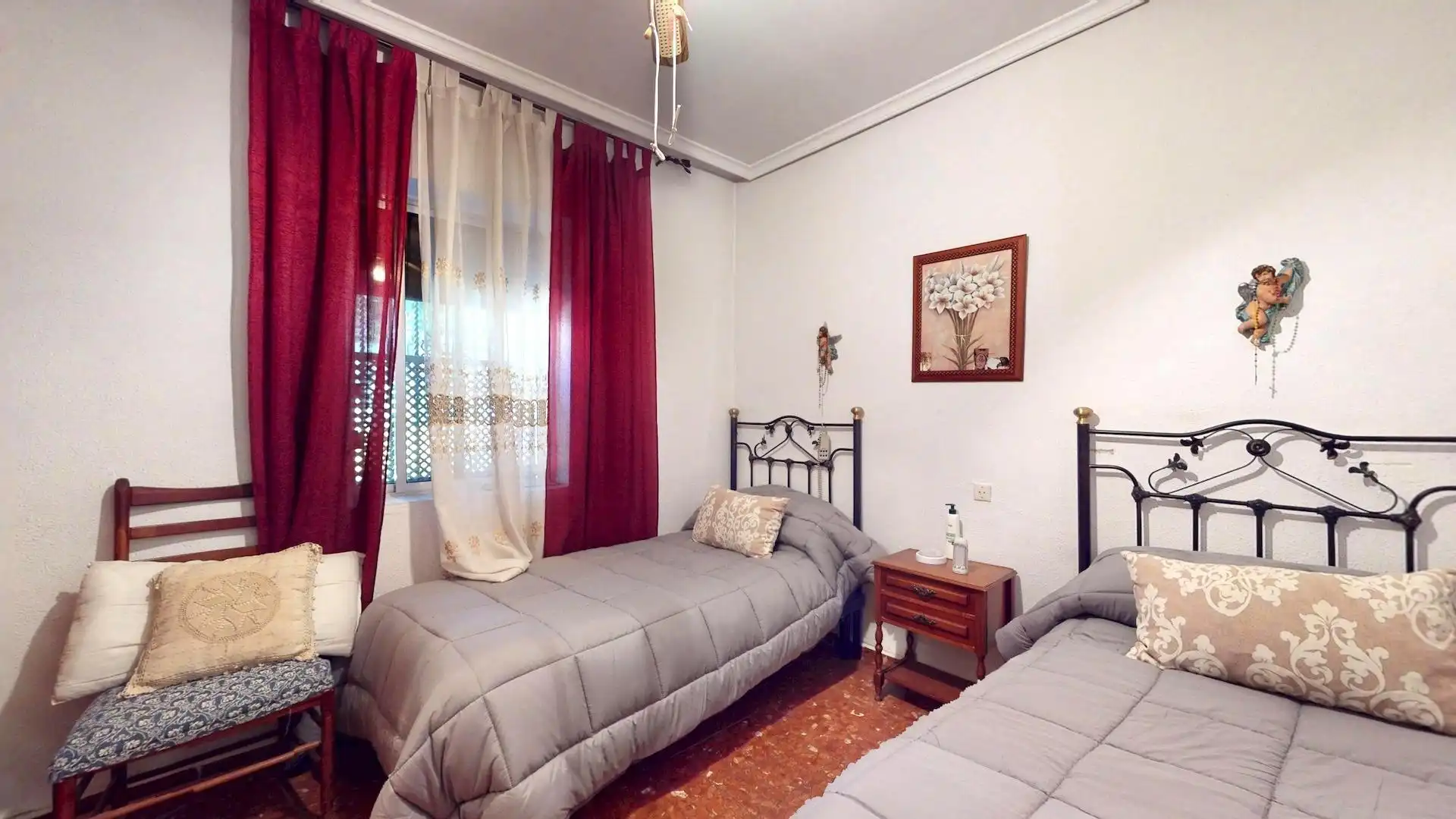 Habitación de Casa o chalet en venta en Córdoba con Aire acondicionado, Calefacción y Terraza
