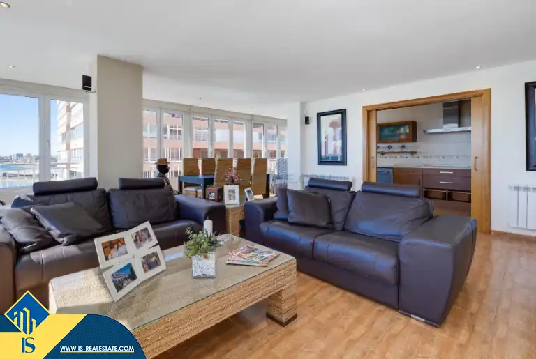 Piso con piscina en venta en Playa del Acequión, Náufragos y Rocío del Mar, imagen 11