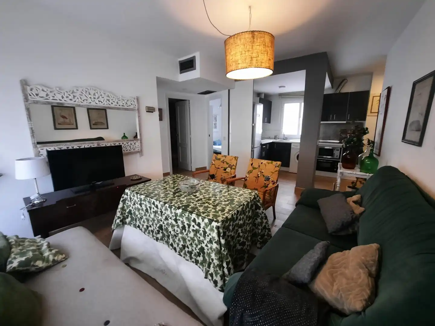 Apartamento de alquiler en Casco Antiguo