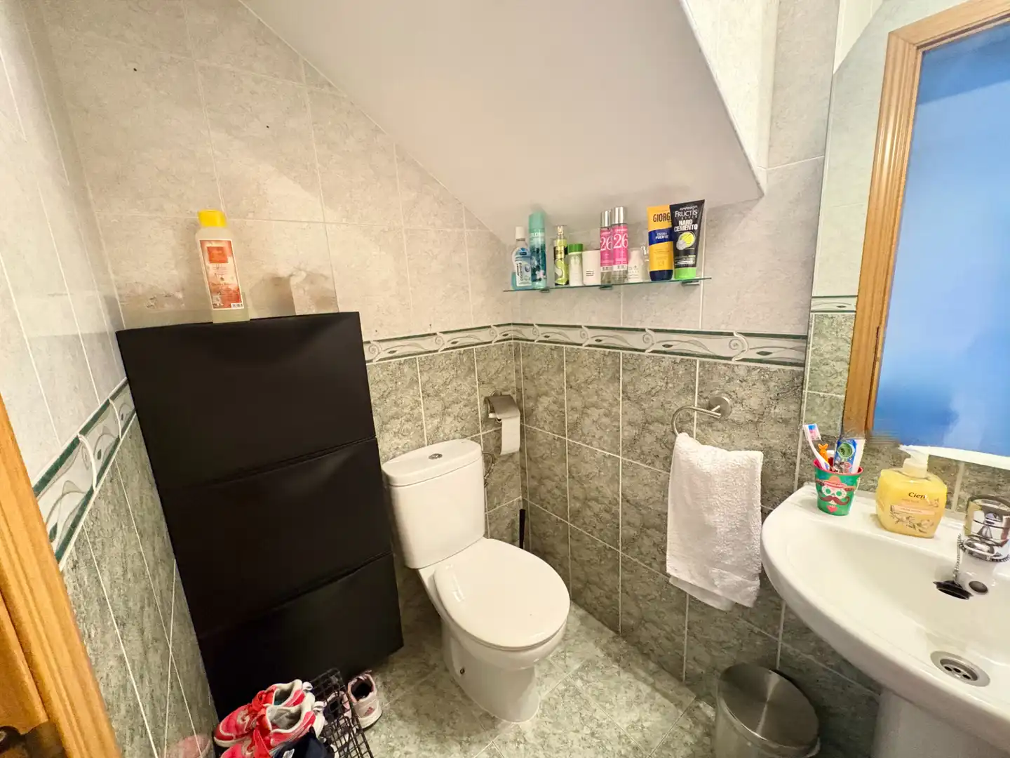 Baño de Piso en venta en Azuqueca de Henares con Calefacción y Amueblado