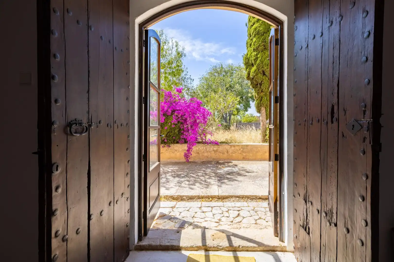Finca rústica en venda en  Palma de Mallorca amb Aire condicionat, Calefacció i Jardí privat
