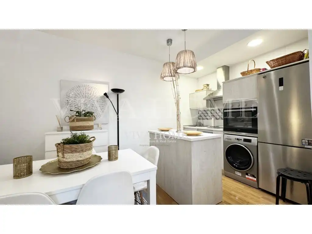 Cocina de Piso en venta en Rivas-Vaciamadrid