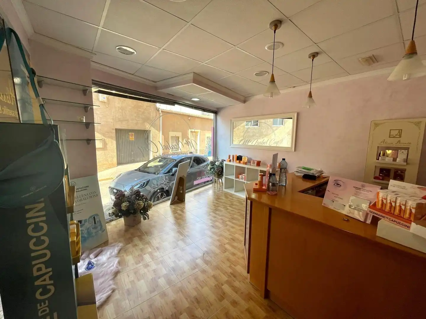Local comercial en venta en Mazarrón Casco Urbano