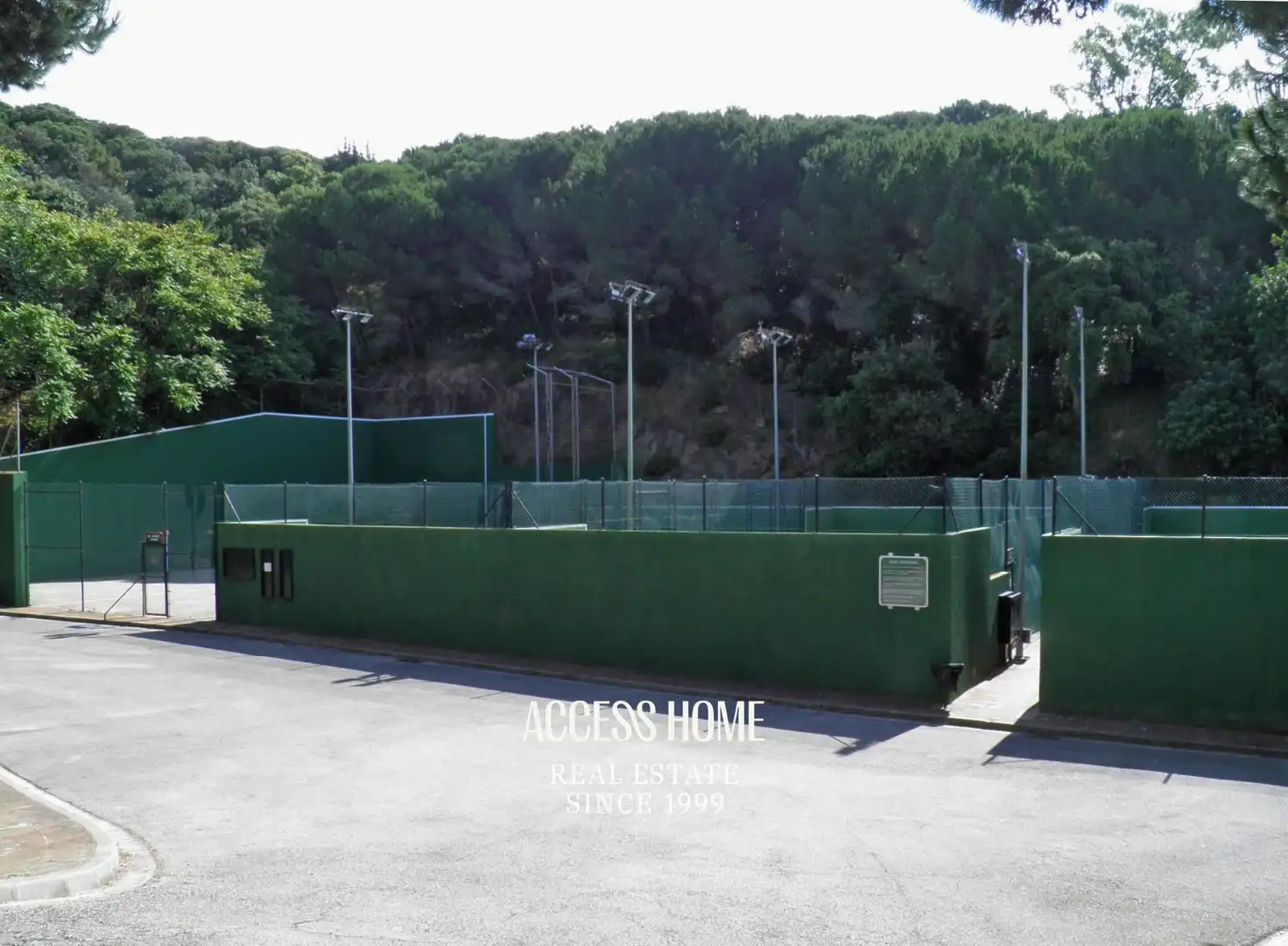 Exterior view of Detached homes for rent in Sant Vicenç de Montalt  with Heating, Terrace and Swimming Pool