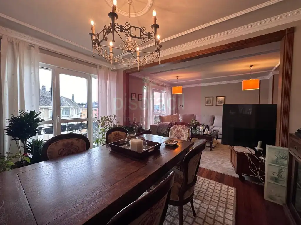 Comedor de Dúplex en venta en Lugo