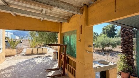 Foto 4 de Finca rústica en venta en Campo Alto - Club de Campo, Elda