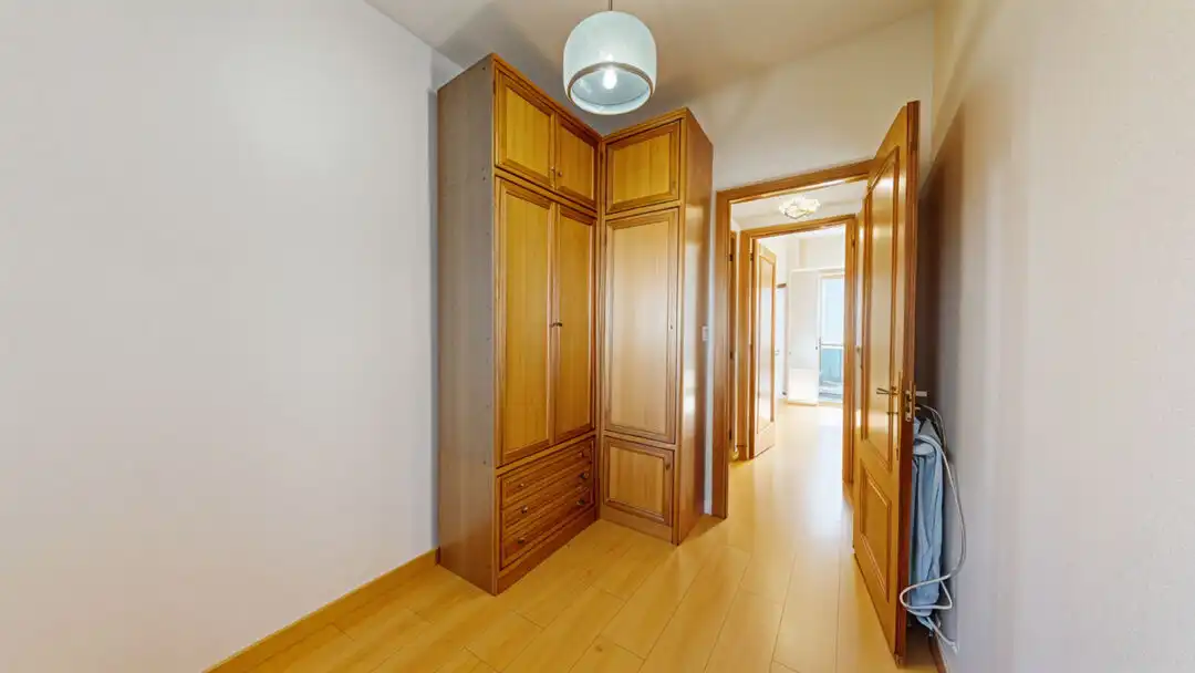 Wohnung zum Verkauf in Madrid mit Heizung, Terrasse und Abstellraum