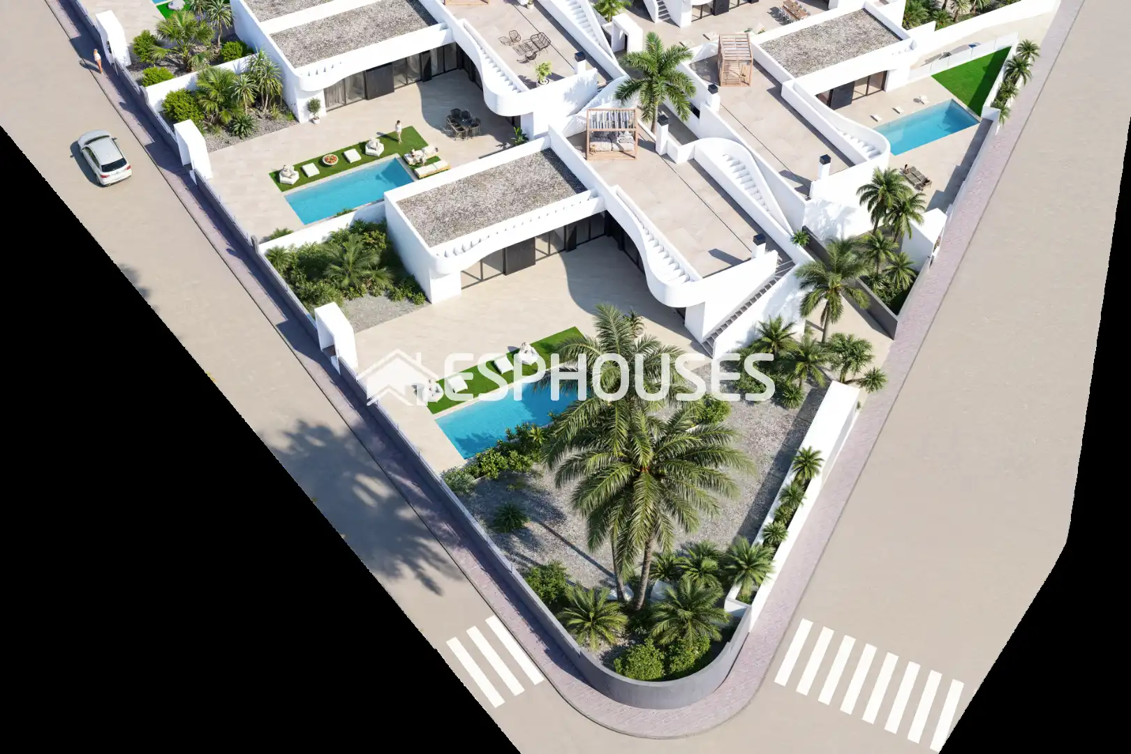 Villa con terrazza in vendita a Algorfa, imagen 6