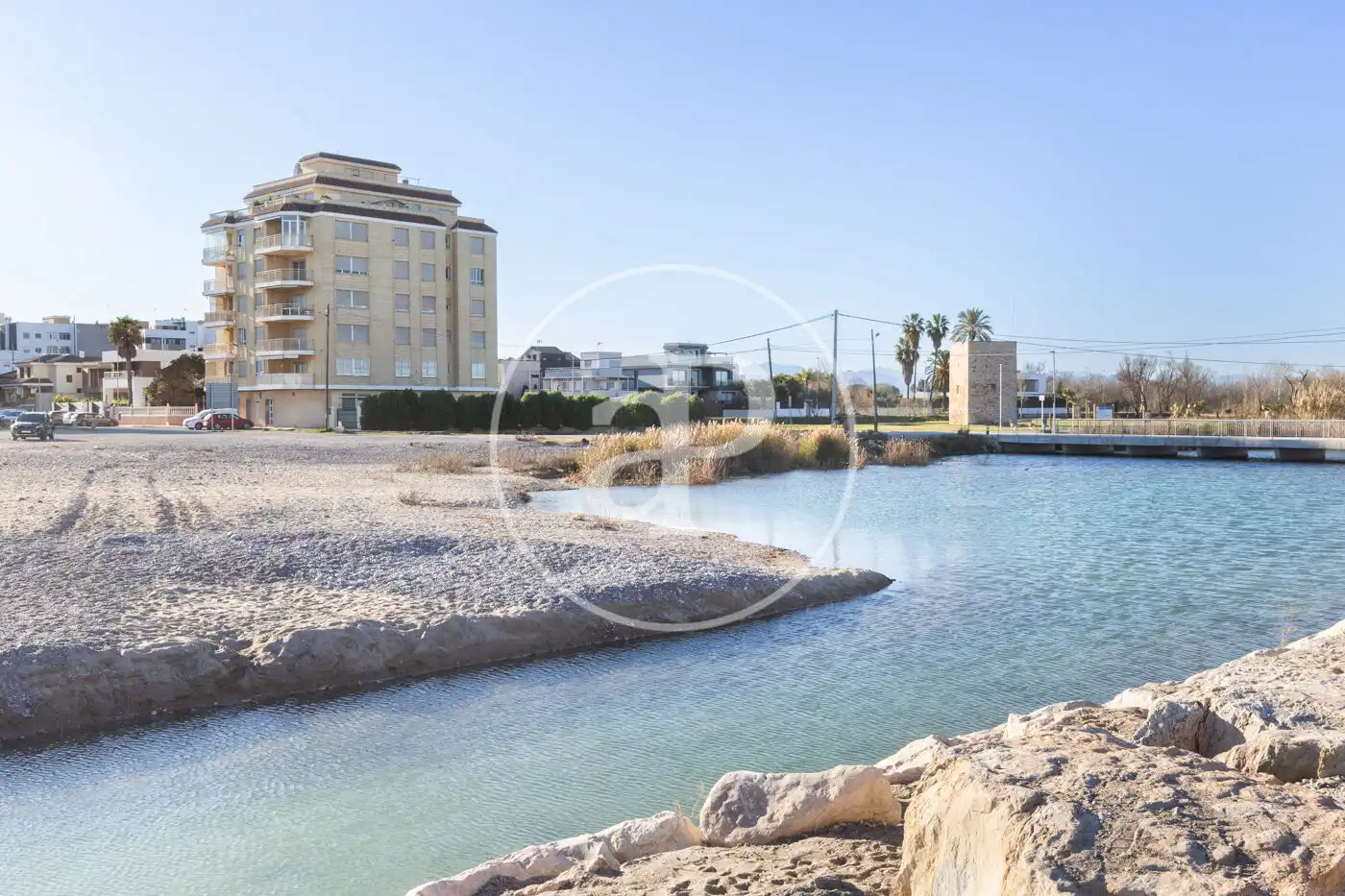 Casa amb terrassa en venda a Piscinas, imagen 69