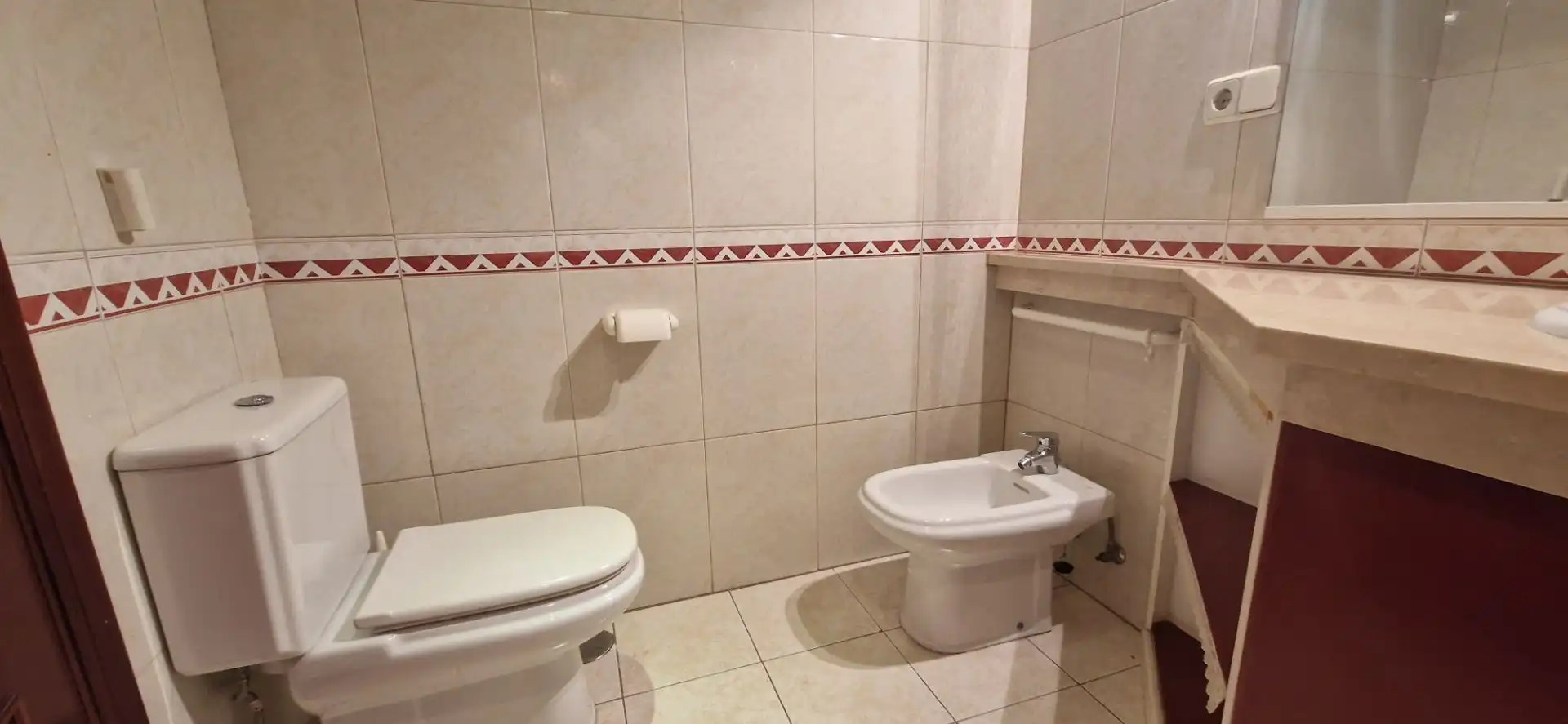 Bathroom of Flat for rent in Santa Cruz de Tenerife  with Terrace