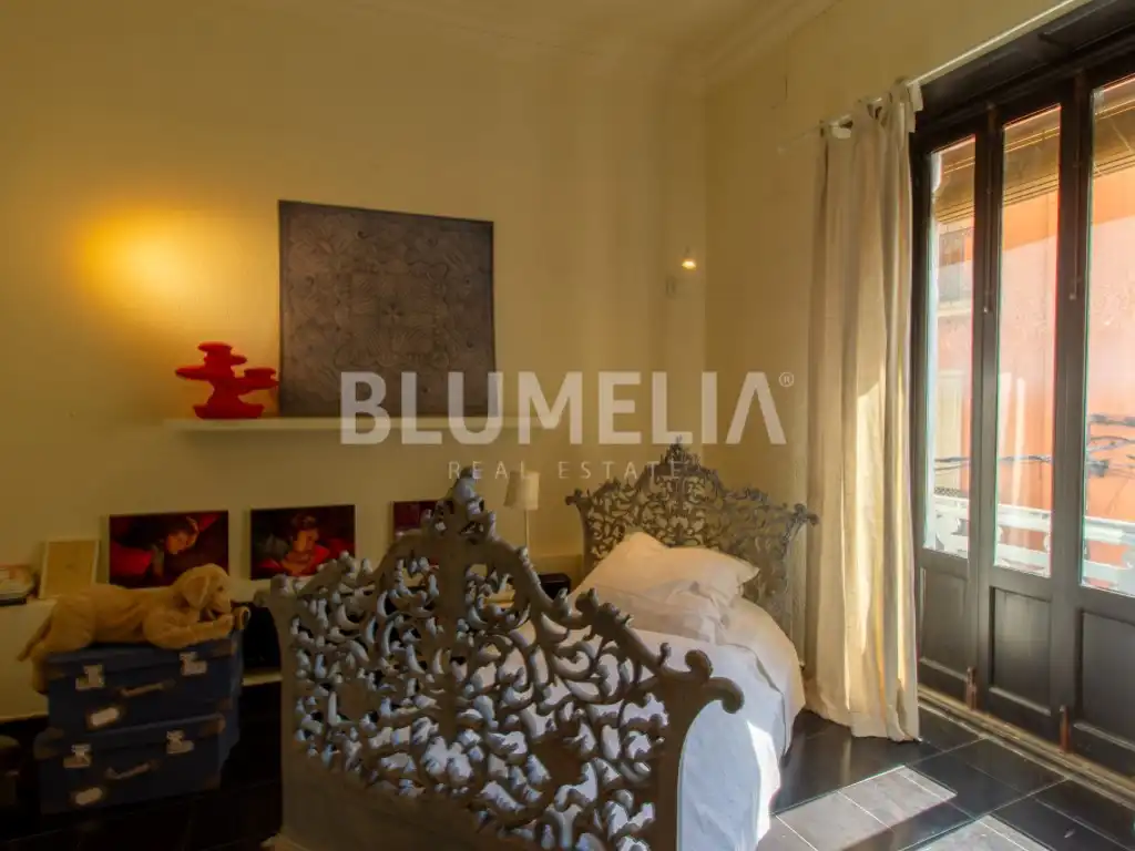 Bedroom of Houses for sale in Dénia  with Air Conditioner, Terrace and Furnished