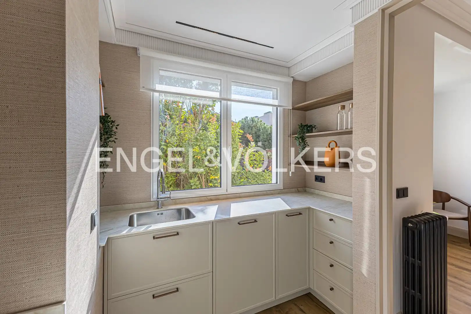 Piso con terraza en venta en Barrio de Salamanca, imagen 12
