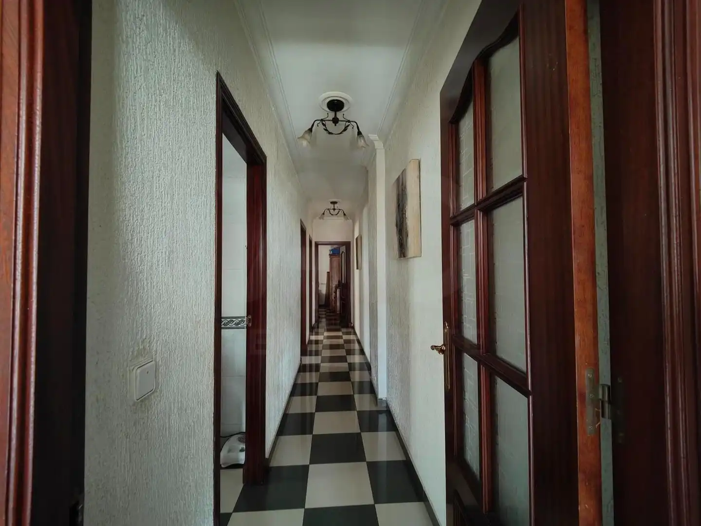 Flat for sale in Lepe  with Air Conditioner and Terrace