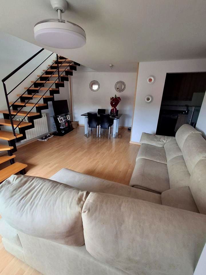 Living room of Duplex for sale in  Teruel Capital  with Heating