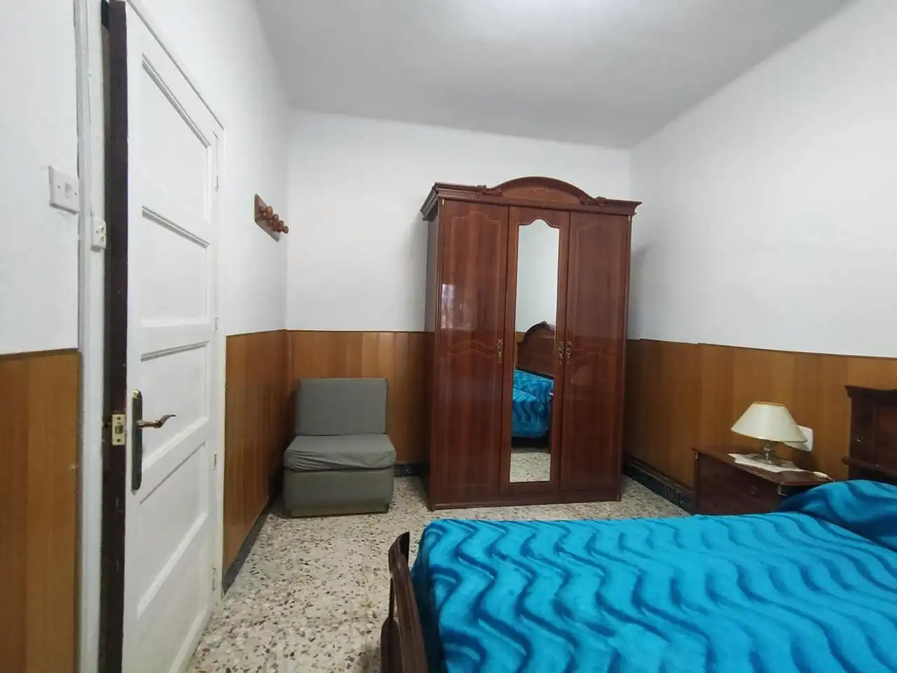 Habitación de Casa o chalet en venta en Tauste, Zaragoza