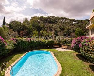 Jardí de Dúplex en venda en  Barcelona Capital amb Aire condicionat, Calefacció i Parquet