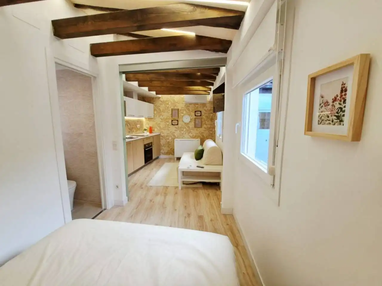 Habitación de Piso en venta en Madrid con Aire acondicionado y Amueblado
