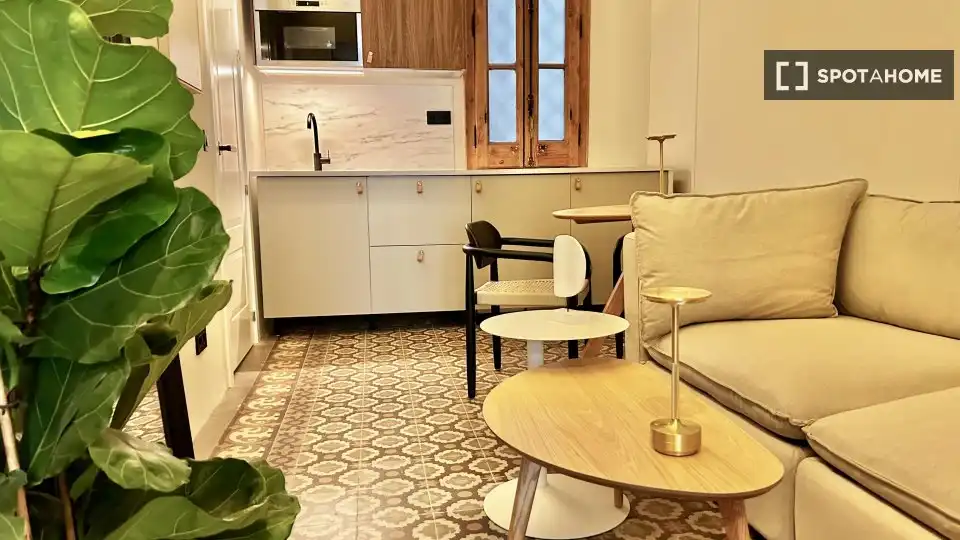 Habitació a Dreta de l'Eixample