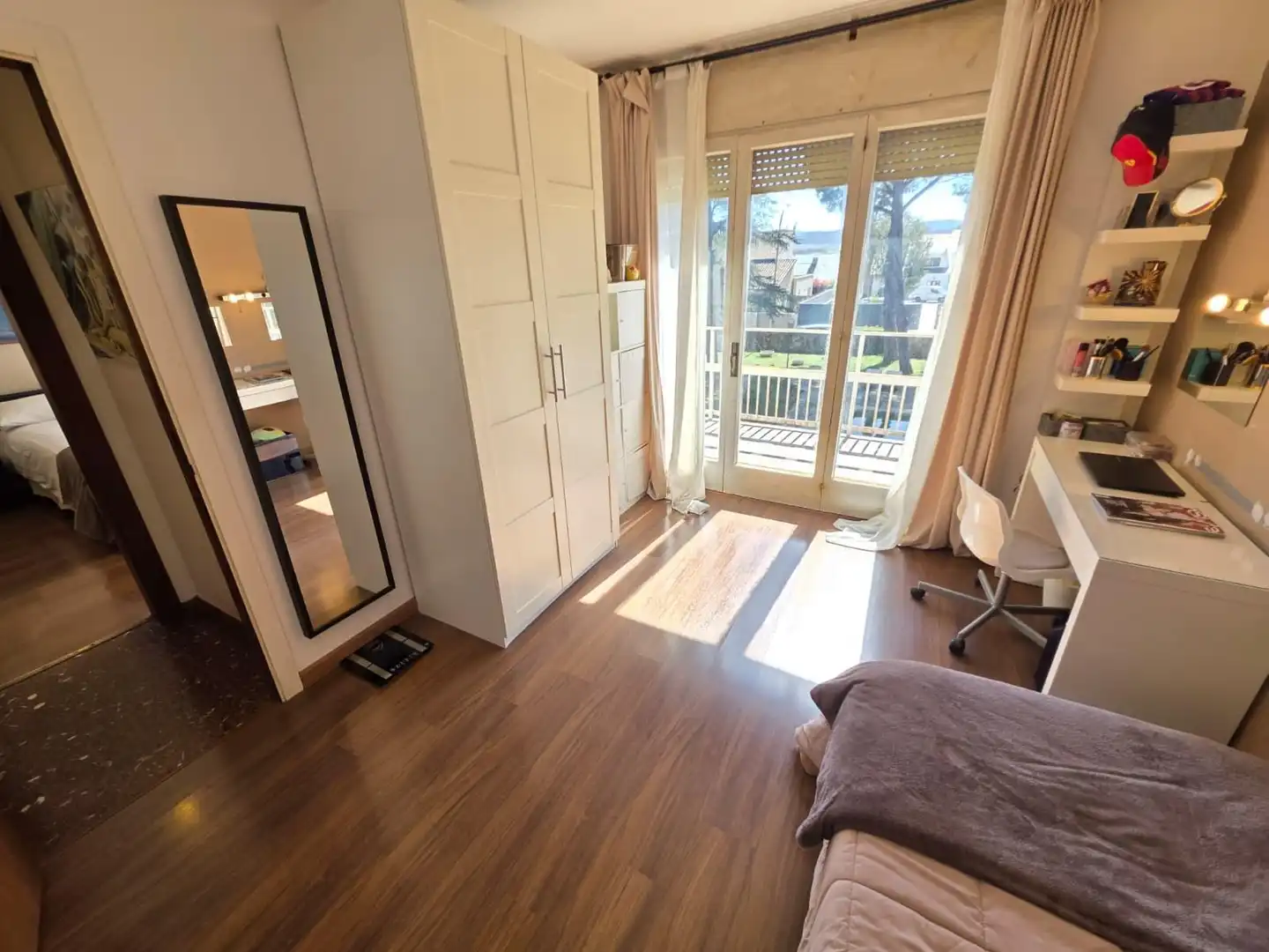 Habitación de Casa o chalet en venta en Igualada con Calefacción, Jardín privado y Terraza