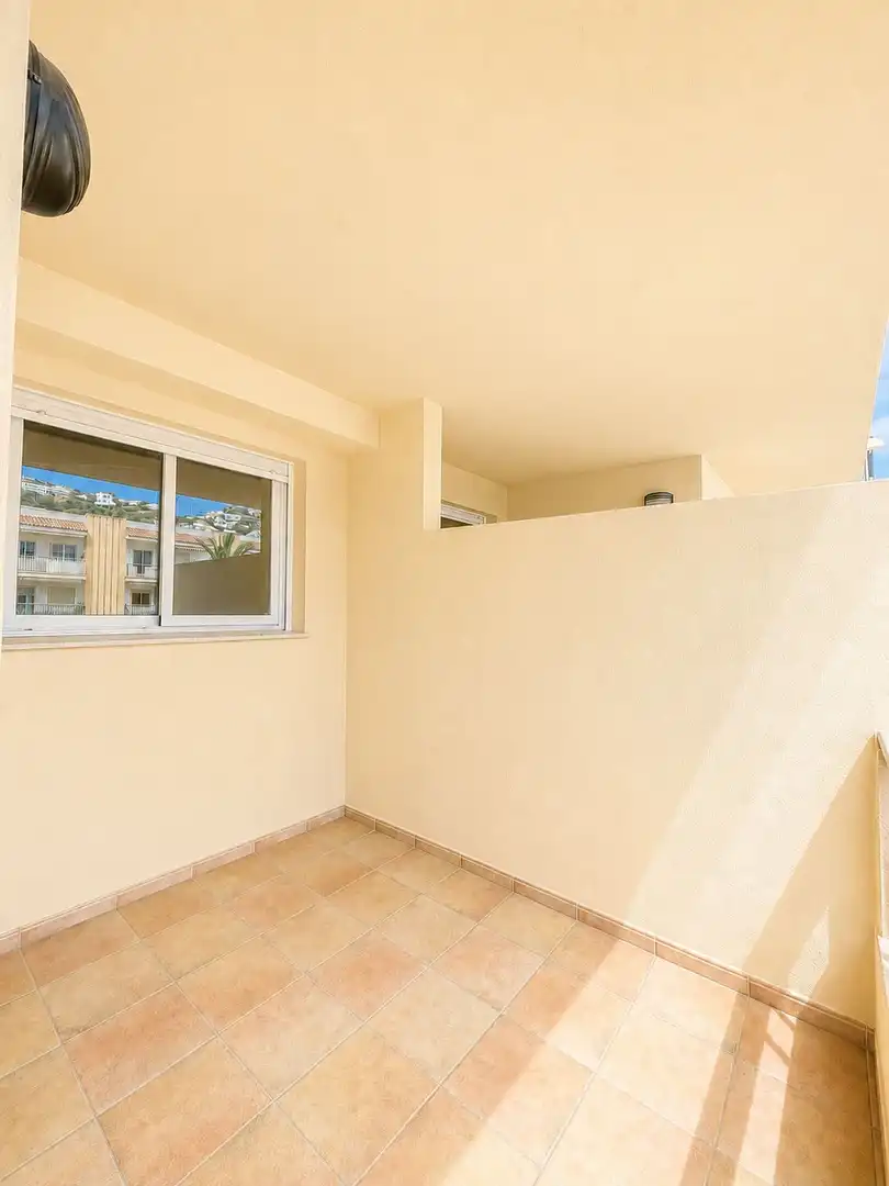 Terraza de Apartamento en venta en Jávea / Xàbia con Calefacción, Terraza y Trastero