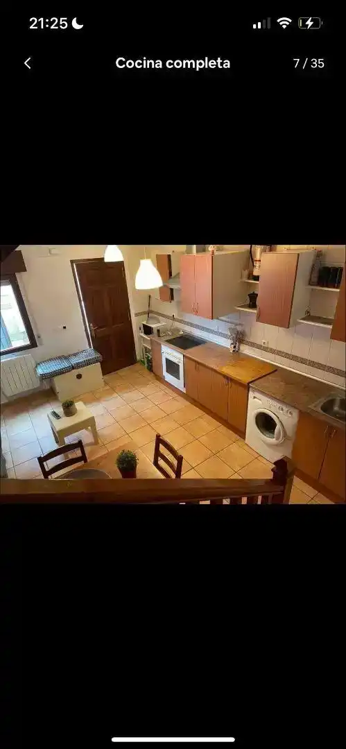 Cocina de Terreno en venta en Colunga