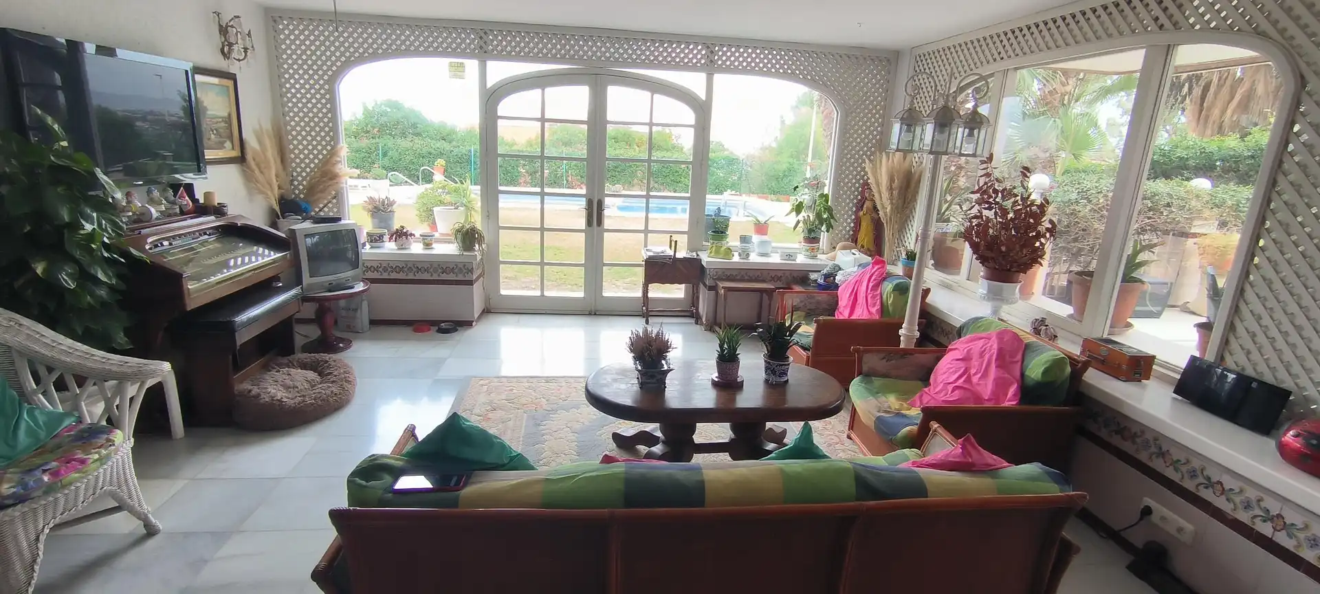 Casa adosada en venta en Huércal de Almería