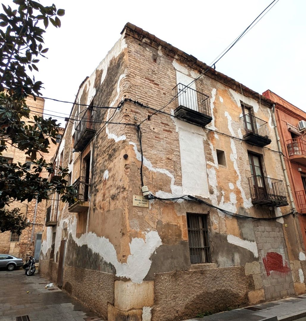 Exterior view of Flat for sale in Tortosa