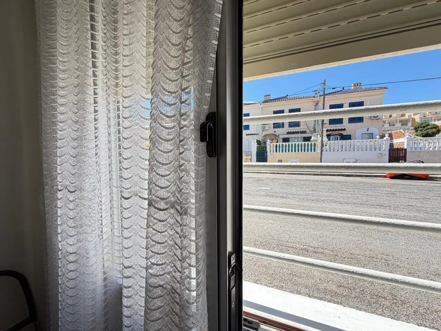 Vista exterior de Casa adosada en venda en Santa Pola amb Aire condicionat, Calefacció i Terrassa