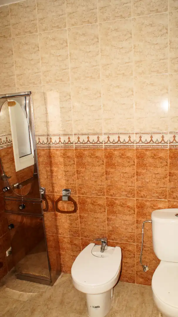 Bathroom of Houses for rent to own in Santa Eulàlia de Ronçana  with Private garden, Terrace and Swimming Pool