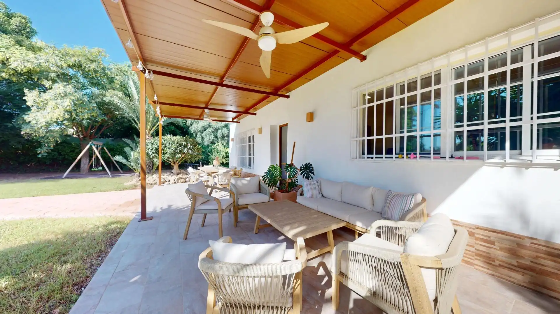 Chalet con piscina en venta en Peña de las Águilas, imagen 41