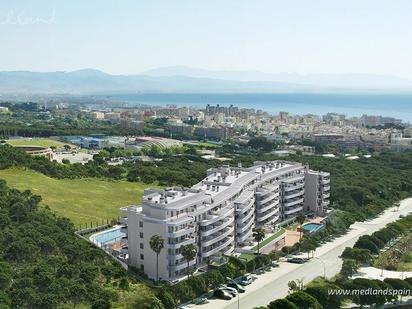 Vista exterior de Apartament en venda en Torremolinos amb Aire condicionat i Terrassa